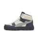 Puma Rebound Abrupt grau Lederschuhe