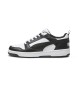 Puma Rebound v6 Low Sneakers weiß, schwarz