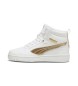 Puma Trainers Rebound v6 Metallic white