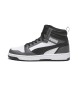 Puma Rebound Sneakers weiß, grau