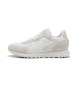 Puma Road Rider Leather Shoes white