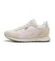 Puma Road Rider SD beige leather shoes