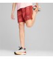 Puma Short Run Favorites velocity rojo