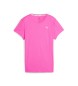 Puma T-shirt rosa Run Favorites Velocity