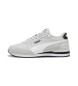 Puma Zapatillas de piel ST Runner v4 L gris