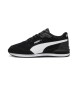 Puma Zapatillas de piel  ST Runner v4 SD negro