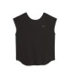 Puma Studio Foundations T-shirt zwart