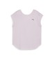 Puma T-shirt Studio Foundations cor-de-rosa