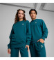 Puma Besser Classics Sweatshirt Rela grün