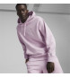 Puma Better Classics Entspanntes Sweatshirt rosa