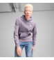 Puma Sweatshirt Ess+ 2 Col Small Log lilla