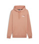 Puma Bluza Ess+ 2 Col Small Log różowy