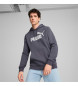 Puma Sweatshirt Ess Big Logo grey