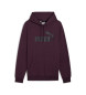 Puma Sweatshirt Ess Big Logo lila