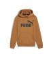 Puma Sweatshirt Ess Big Logo brun