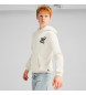 Puma Sweatshirt Ess+ Midt i 90'erne beige