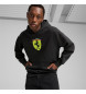 Puma Ferrari Race Big Shi sweatshirt sort