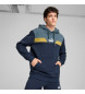 Puma Sweatshirt Power Colorblock navy