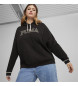 Puma Sweatshirt Power zwart