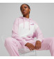 Puma Sweatshirt Power cor-de-rosa