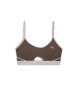 Puma Move Ultrabare Sculp Bra brown