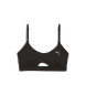 Puma Biustonosz Move Ultrabare Sculp Bra czarny