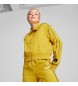 Puma Chaqueta T7 Play Paris amarillo