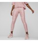 Puma Legging Favoriet Bedrukt 7/8 roze