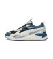 Puma Zapatillas de piel X-Ray 3 SD multicolor