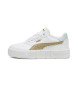 Puma Zapatillas Cali Court Animal blanco