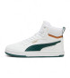 Puma Sapatos Caven 2.0 Mid branco