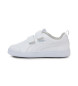 Puma Courtflex V2 Schuhe weiß