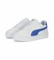 Puma Lederen schoenen Ca Pro Classic wit, blauw