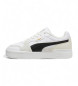 Puma Chaussures en cuir Ca Pro Lux Iii blanc