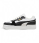 Puma Sapatilhas em pele Ca Pro Lux Iii branco, preto