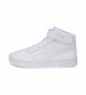 Puma SneakersyCarina 2.0 Mid biały