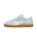 Puma Leren sneakers Club II Era blauw