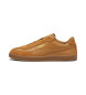 Puma Läder Sneakers Club II Era brun