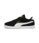 Puma Baskets en cuir Club II noir