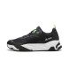 Puma Mapf1 Trinity Leren Sneakers zwart