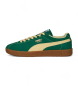 Puma Sapatos Delphin verdes