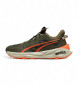 Puma Fast-Trac Nitro 3 schoenen groen