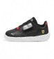 Puma Ferrari Drift Cat Zwarte Sneakers