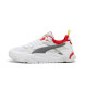 Puma Ferrari Trinity sko hvid