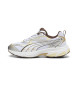 Puma Tnis Morphic branco, prateado