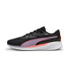 Puma Night Runner V3 Schuhe schwarz