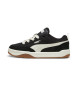 Puma Sneakersy Park Lifestyle Street czarne