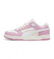 Puma Scarpe da ginnastica Rbd Game Low bianche, rosa