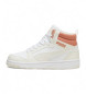 Puma Shoes Rebound V6 white