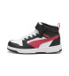 Puma Chaussures Rebound V6 Mid noir